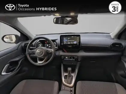 Photo 6 Toyota Yaris  116h Design 5p