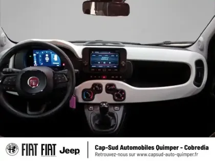 Photo 5 Fiat Panda  Classic 1.0 70ch BSG S&S Pandina Step 2