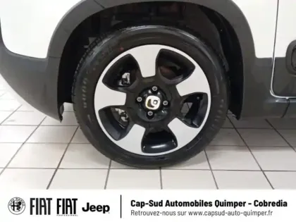 Photo 14 Fiat Panda  Classic 1.0 70ch BSG S&S Pandina Step 2