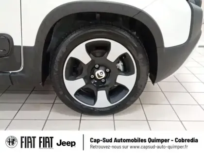 Photo 13 Fiat Panda  Classic 1.0 70ch BSG S&S Pandina Step 2