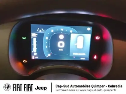 Photo 8 Fiat Panda  Classic 1.0 70ch BSG S&S Pandina Step 2