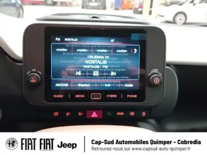 Photo 7 Fiat Panda  Classic 1.0 70ch BSG S&S Pandina Step 2