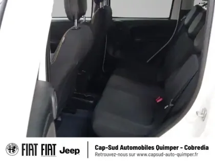 Photo 10 Fiat Panda  Classic 1.0 70ch BSG S&S Pandina Step 2