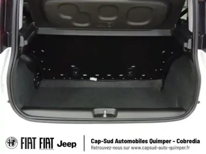 Photo 11 Fiat Panda  Classic 1.0 70ch BSG S&S Pandina Step 2