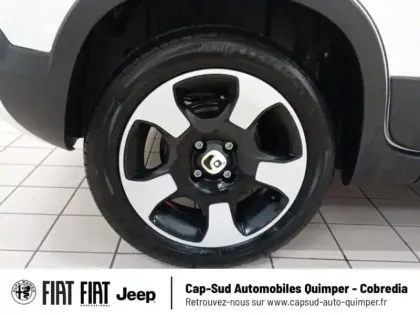 Photo 12 Fiat Panda  Classic 1.0 70ch BSG S&S Pandina Step 2