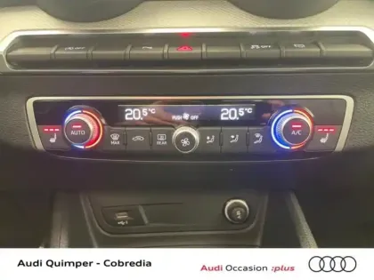 Photo 11 Audi Q2  35 TFSI 150ch Design S tronic 7