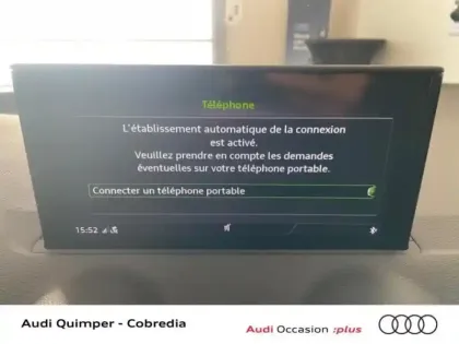 Photo 14 Audi Q2  35 TFSI 150ch Design S tronic 7