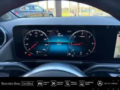 Photo 8 Mercedes GLA  200 d 150ch AMG Line 8G-DCT