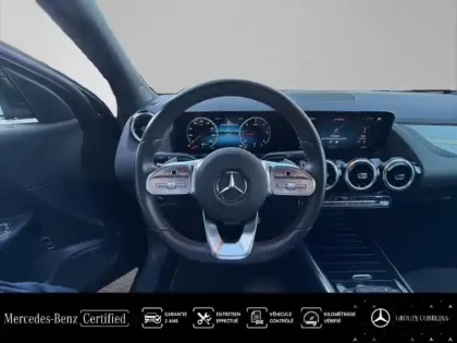 Photo 6 Mercedes GLA  200 d 150ch AMG Line 8G-DCT