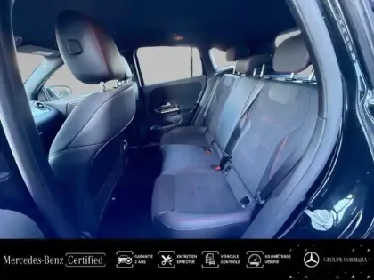 Photo 10 Mercedes GLA  200 d 150ch AMG Line 8G-DCT