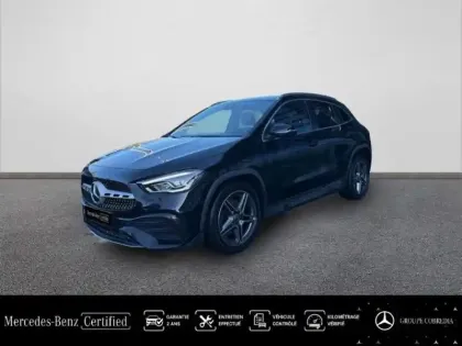 Photo Mercedes Gla