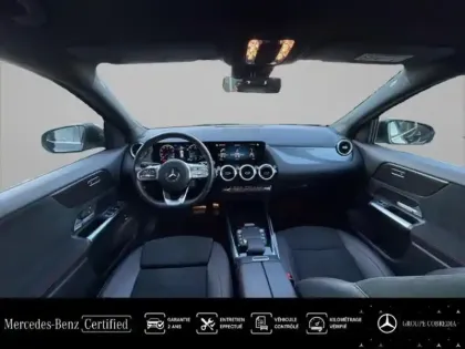 Photo 5 Mercedes GLA  200 d 150ch AMG Line 8G-DCT