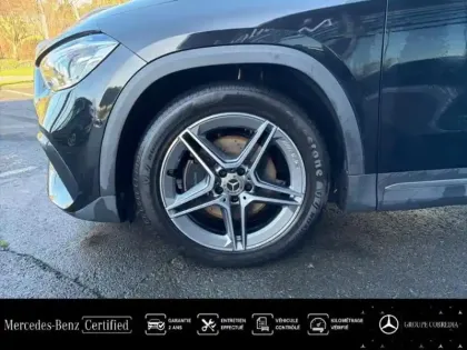 Photo 14 Mercedes GLA  200 d 150ch AMG Line 8G-DCT