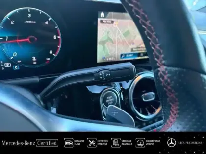 Photo 9 Mercedes GLA  200 d 150ch AMG Line 8G-DCT