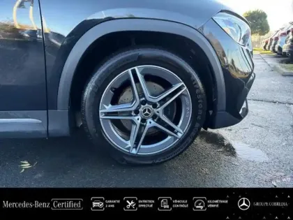 Photo 12 Mercedes GLA  200 d 150ch AMG Line 8G-DCT