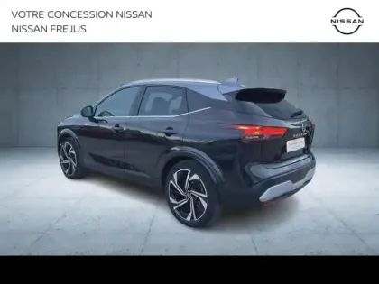 Photo 6 Nissan Qashqai  1.3 Mild Hybrid 158ch Tekna+ Xtronic 2022