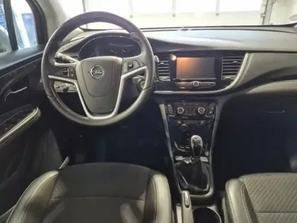 Photo 9 Opel Mokka  X 1.4 Turbo 140 ch GPL Innovation 4x2