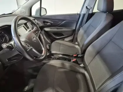 Photo 8 Opel Mokka  X 1.4 Turbo 140 ch GPL Innovation 4x2