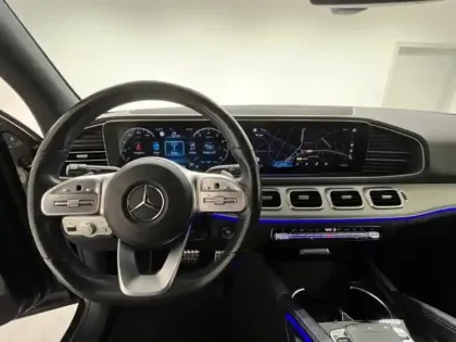 Photo 5 Mercedes GLE  450 367ch+22ch EQ Boost AMG Line 4Matic 9G-Tronic