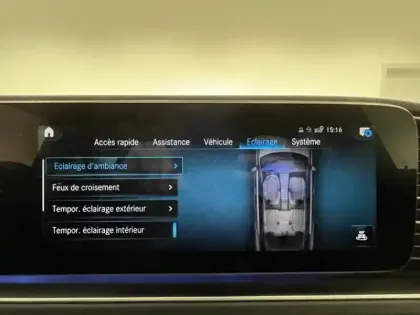 Photo 13 Mercedes GLE  450 367ch+22ch EQ Boost AMG Line 4Matic 9G-Tronic