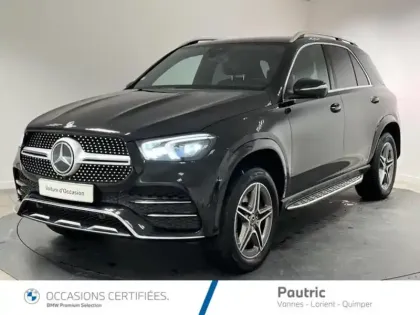 Photo Mercedes Gle