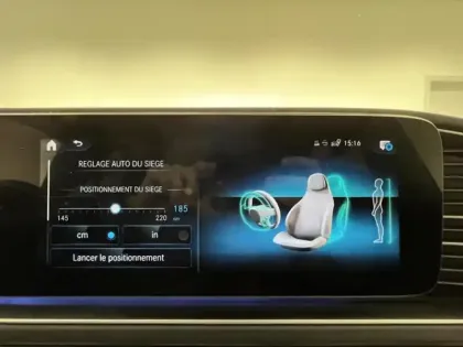 Photo 12 Mercedes GLE  450 367ch+22ch EQ Boost AMG Line 4Matic 9G-Tronic