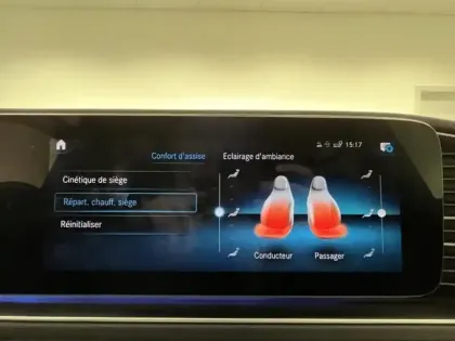 Photo 14 Mercedes GLE  450 367ch+22ch EQ Boost AMG Line 4Matic 9G-Tronic