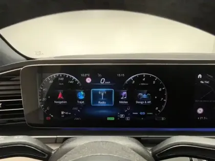 Photo 11 Mercedes GLE  450 367ch+22ch EQ Boost AMG Line 4Matic 9G-Tronic