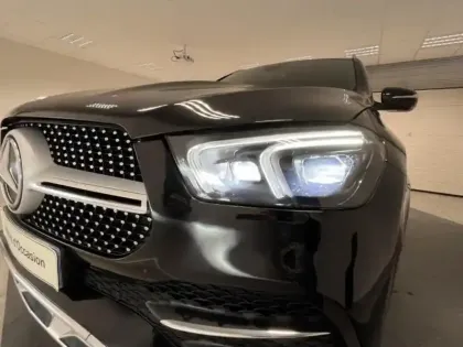 Photo 10 Mercedes GLE  450 367ch+22ch EQ Boost AMG Line 4Matic 9G-Tronic