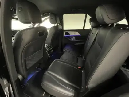 Photo 8 Mercedes GLE  450 367ch+22ch EQ Boost AMG Line 4Matic 9G-Tronic