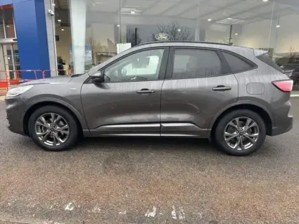 Photo 7 Ford Kuga  2.0 EcoBlue 150ch mHEV ST-Line X