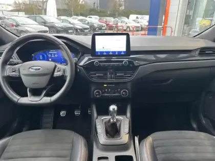Photo 13 Ford Kuga  2.0 EcoBlue 150ch mHEV ST-Line X