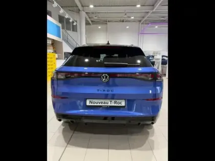 Photo 9 Volkswagen T-roc  1.5 eTSI 150ch R-Line DSG7