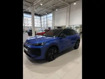 Photo 8 Volkswagen T-roc  1.5 eTSI 150ch R-Line DSG7