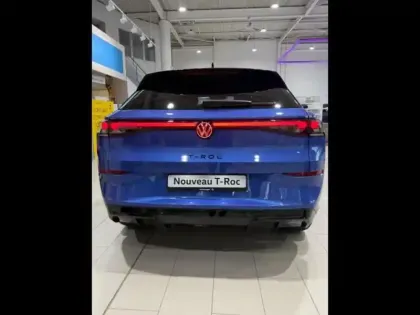 Photo 5 Volkswagen T-roc  1.5 eTSI 150ch R-Line DSG7