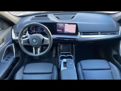 Photo 8 BMW X1  xDrive25e 245ch M Sport