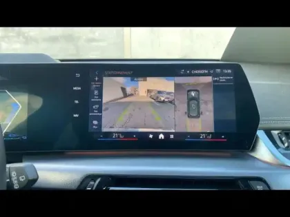 Photo 14 BMW X1  xDrive25e 245ch M Sport