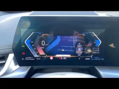 Photo 12 BMW X1  xDrive25e 245ch M Sport