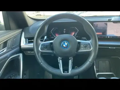 Photo 11 BMW X1  xDrive25e 245ch M Sport