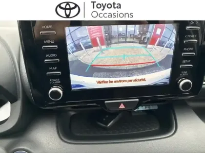 Photo 8 Toyota Yaris  116h Dynamic 5p MY22