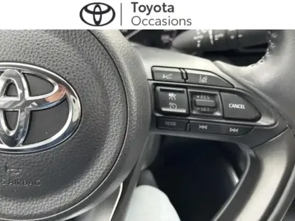 Photo 6 Toyota Yaris  116h Dynamic 5p MY22