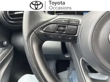 Photo 5 Toyota Yaris  116h Dynamic 5p MY22