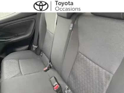 Photo 12 Toyota Yaris  116h Dynamic 5p MY22