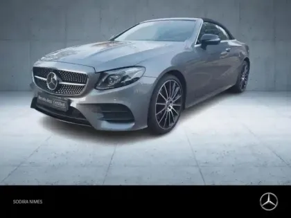 Photo Mercedes Classe E