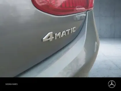 Photo 14 Mercedes Classe E  Cabriolet 400 d 340ch AMG Line 4Matic 9G-Tronic