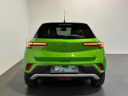 Photo 5 Opel Mokka  Electric 136 Ultimate / Alcantara / Triphasé 11KW / Gps
