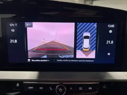 Photo 12 Opel Mokka  Electric 136 Ultimate / Alcantara / Triphasé 11KW / Gps