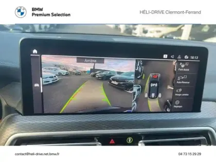 Photo 11 BMW Ix3  M Sport 286ch Impressive