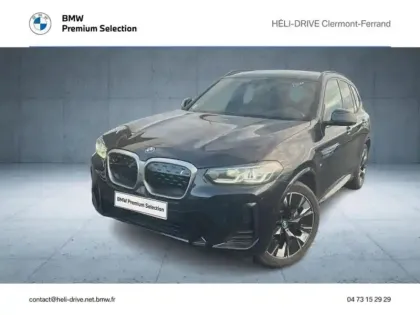 Photo Bmw Ix3