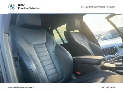 Photo 8 BMW Ix3  M Sport 286ch Impressive